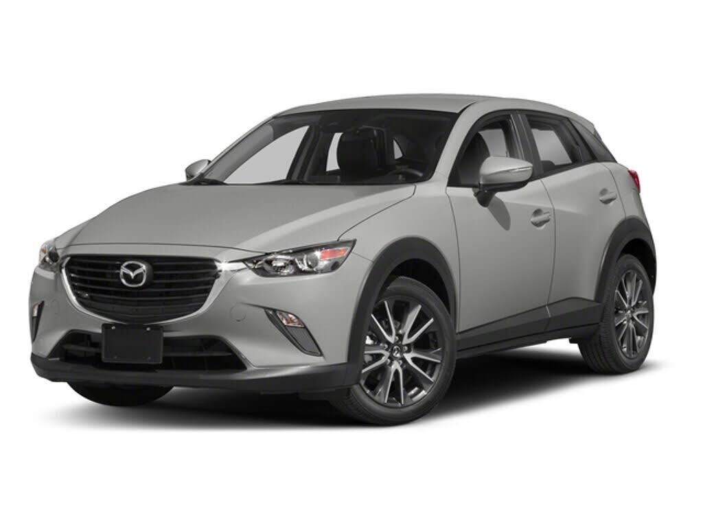 2018 MAZDA CX-3