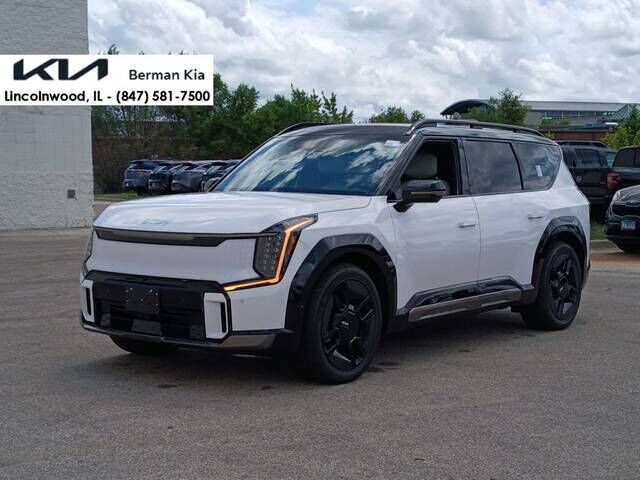 2026 KIA EV9