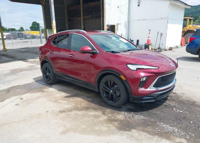 2024 BUICK Encore GX