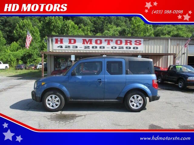 2008 HONDA Element