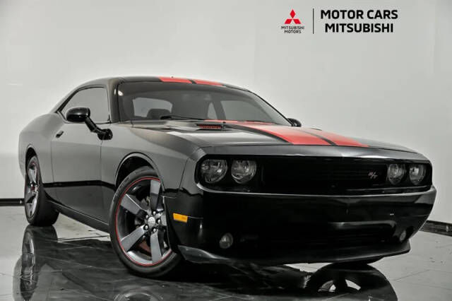 2013 DODGE Challenger