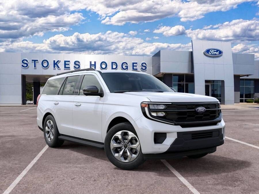 2027 FORD Expedition
