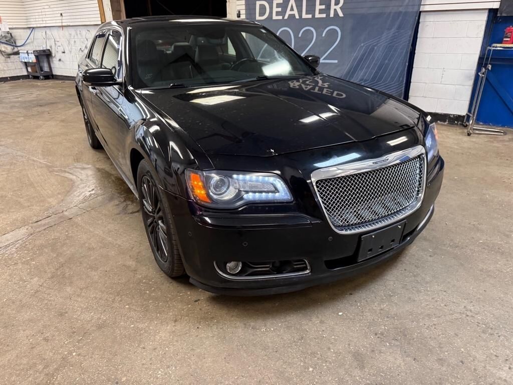 2012 CHRYSLER 300
