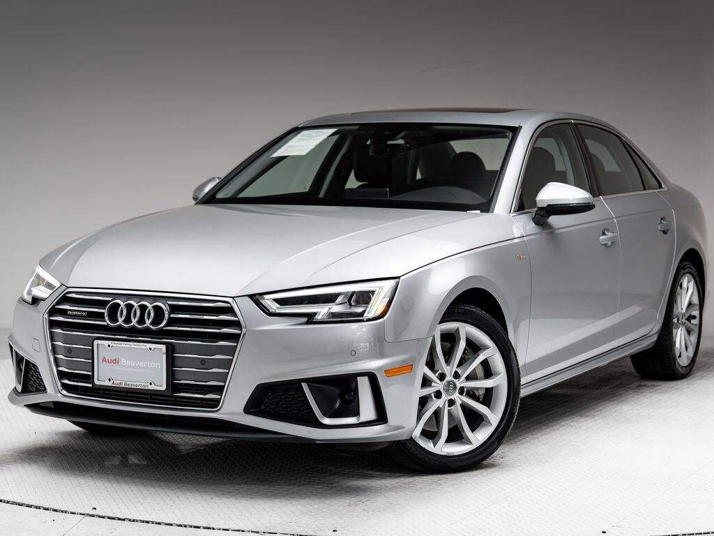 2019 AUDI A4