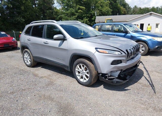 2017 JEEP Cherokee