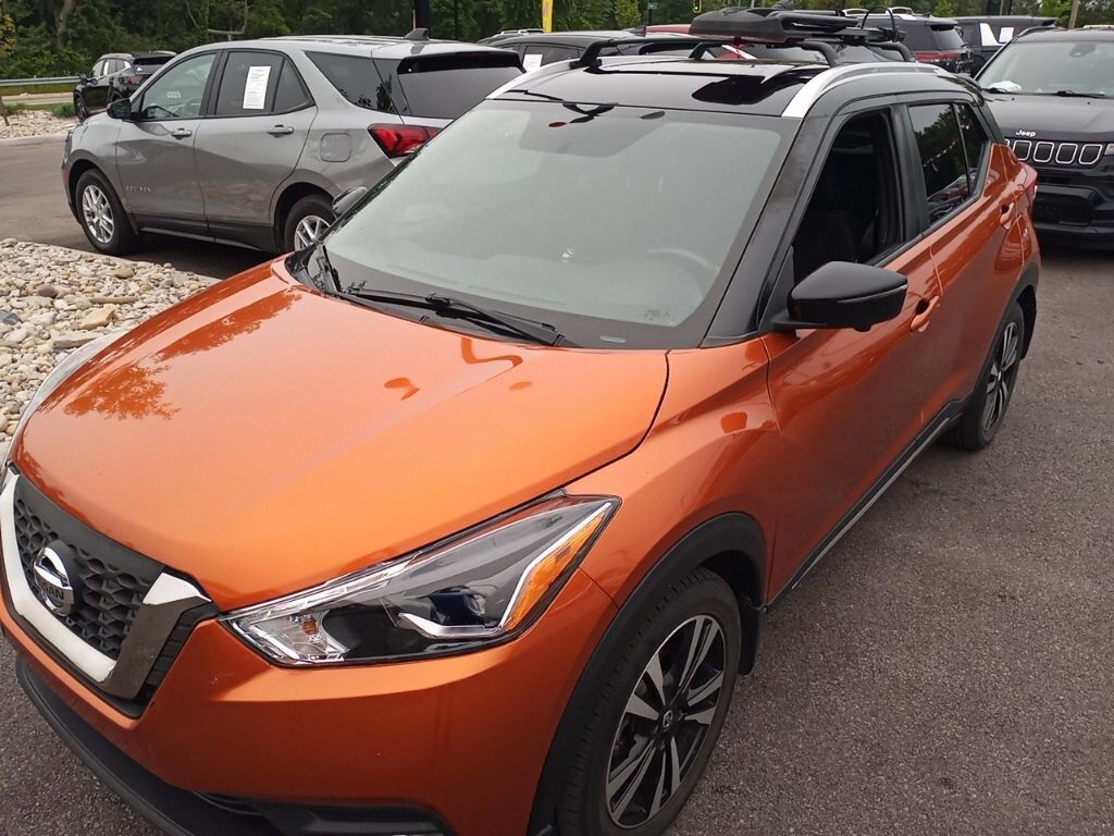 2019 NISSAN Kicks