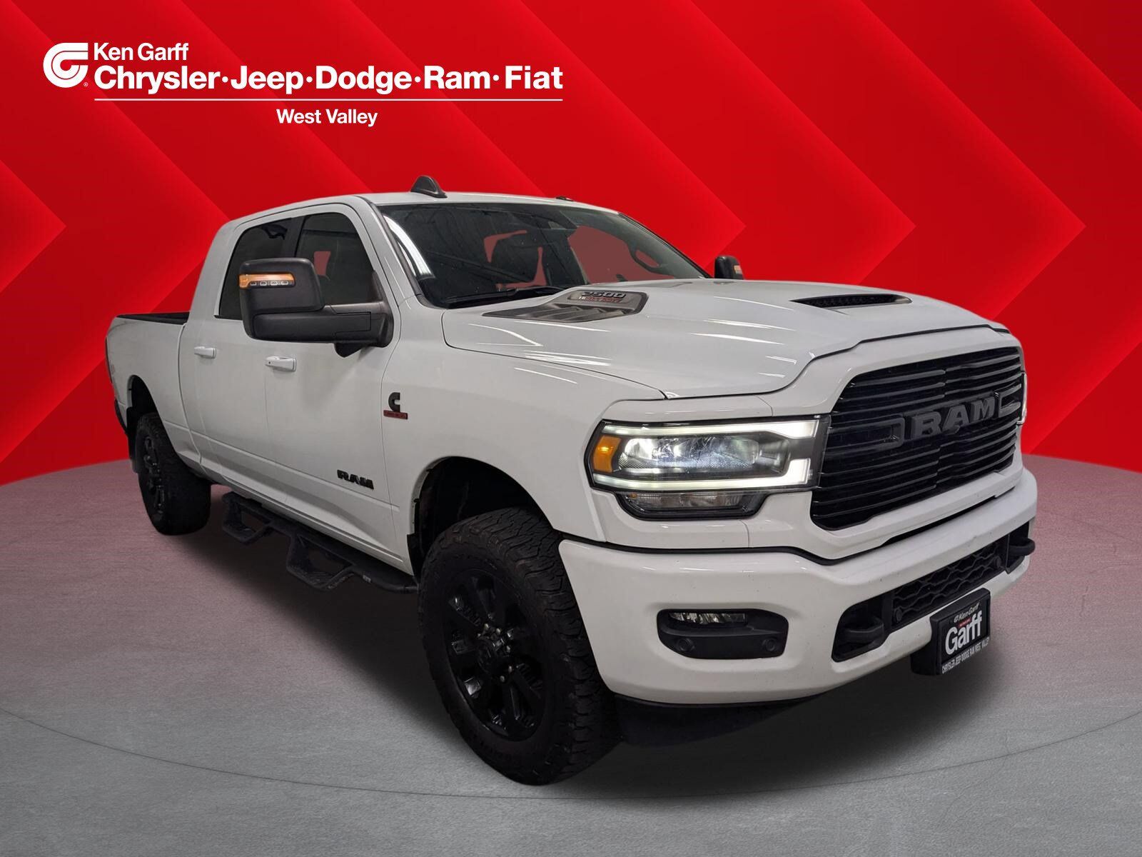 2024 RAM 2500