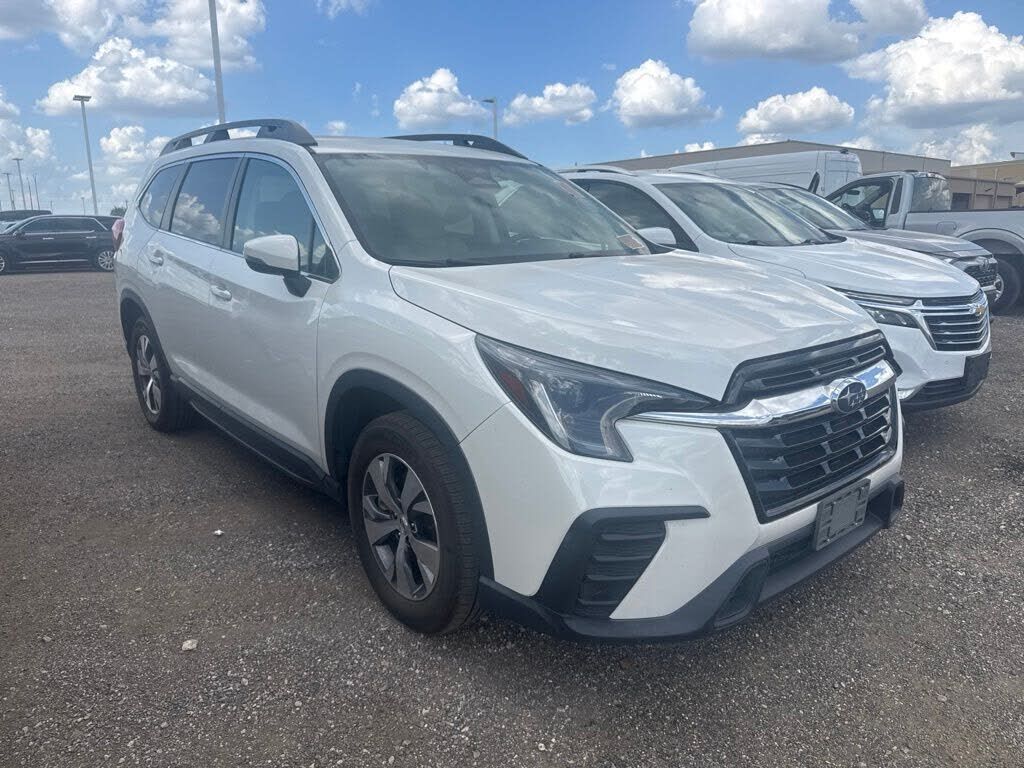 2023 SUBARU Ascent