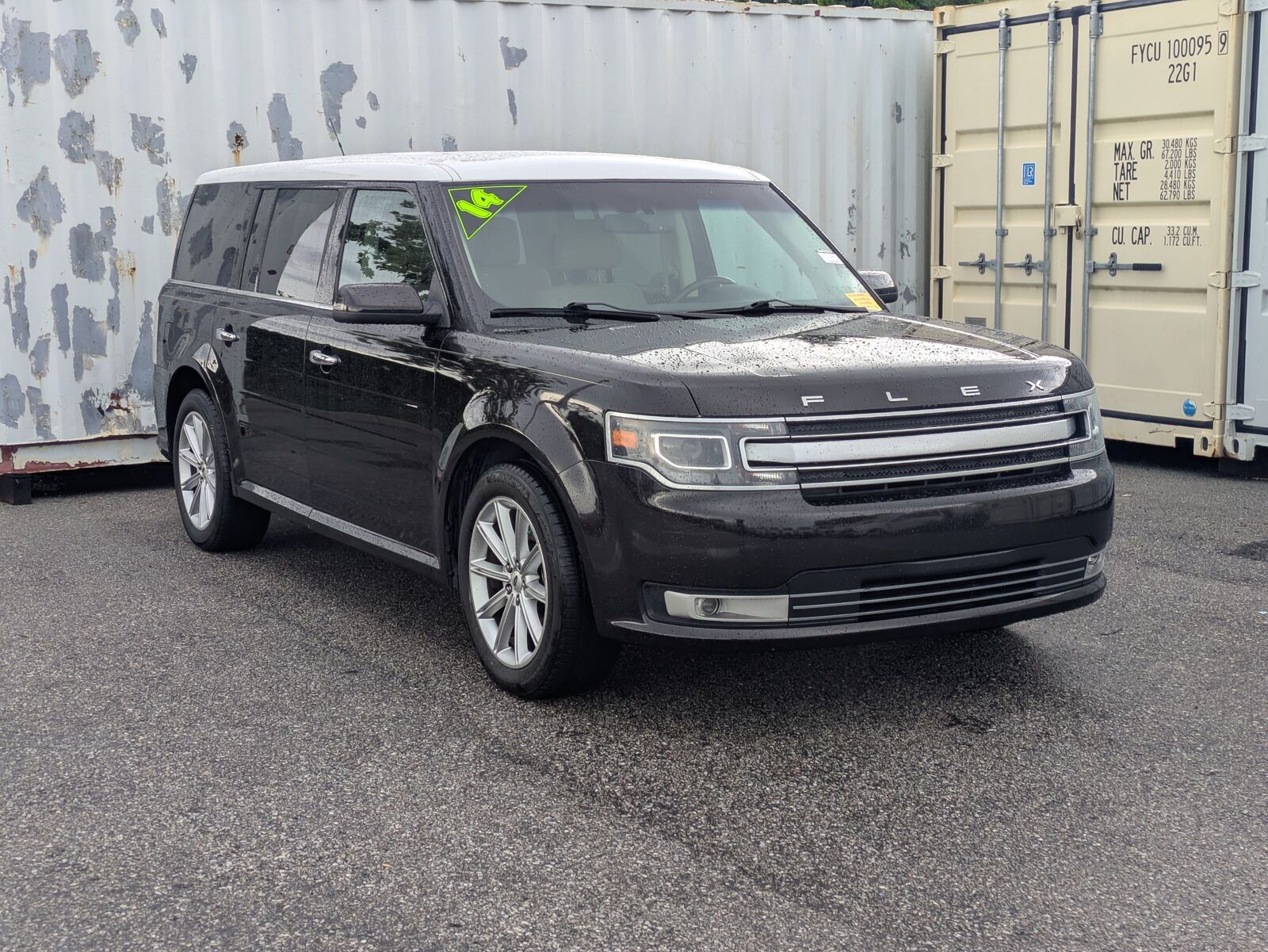 2014 FORD Flex