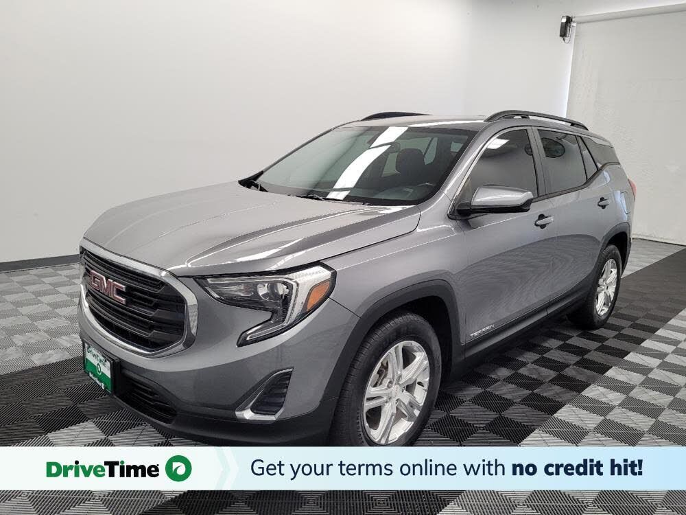2019 GMC Terrain