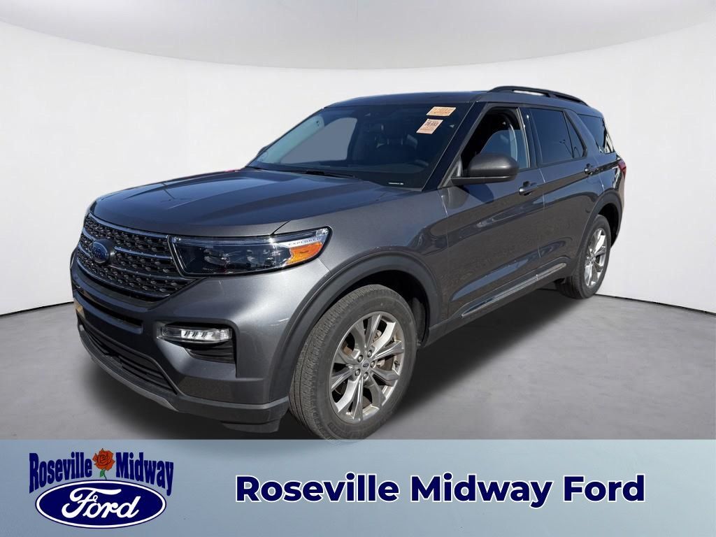 2023 FORD Explorer