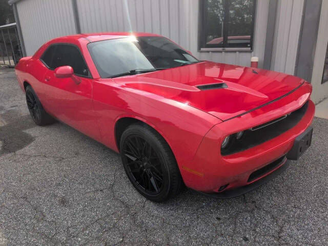 2019 DODGE Challenger