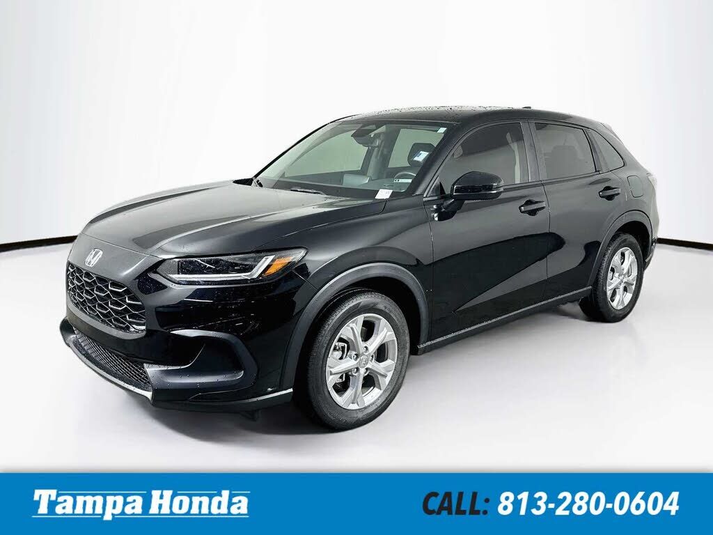 2024 HONDA HR-V