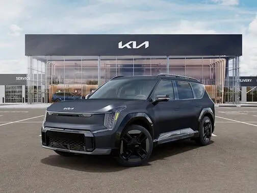 2026 KIA EV9