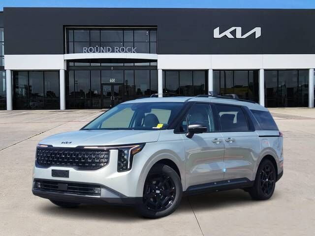 2026 KIA Carnival