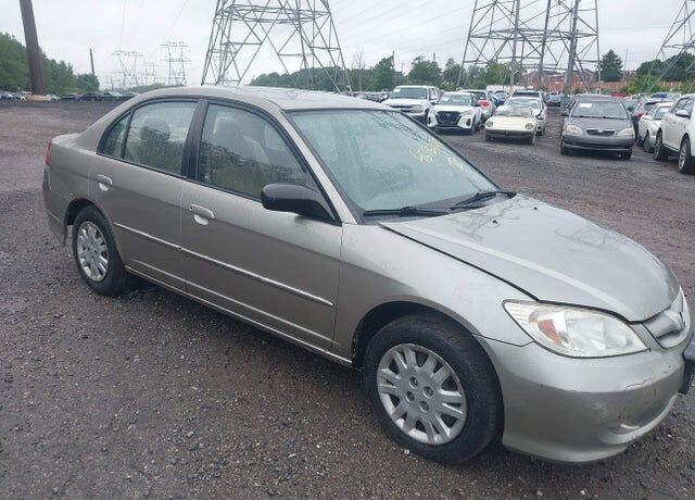 2005 HONDA Civic