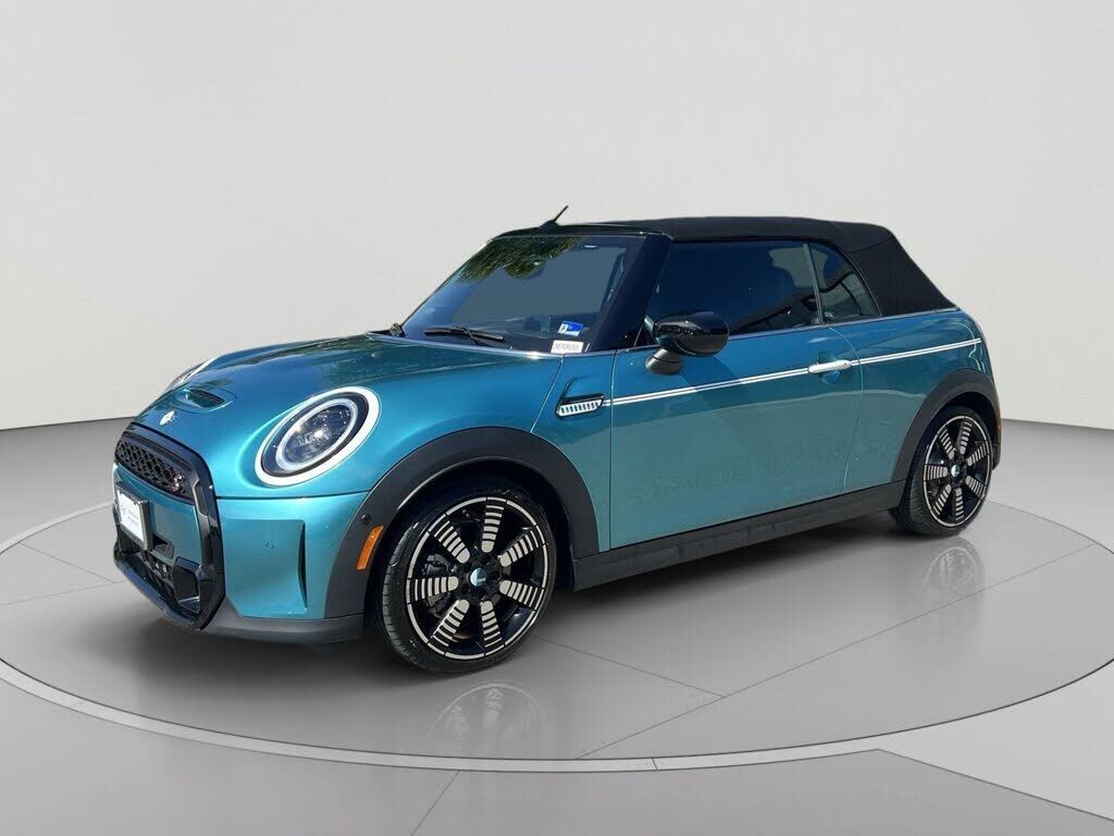2024 MINI Cooper Convertible