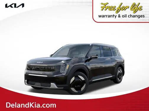2026 KIA EV9