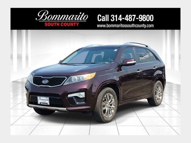 2012 KIA Sorento