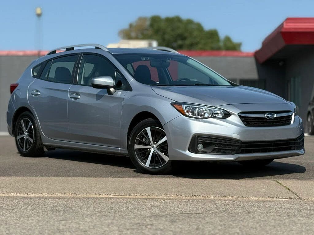 2020 SUBARU Impreza
