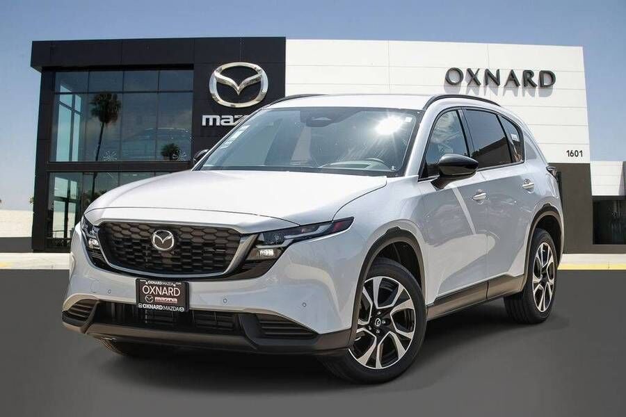 2026 MAZDA CX-5