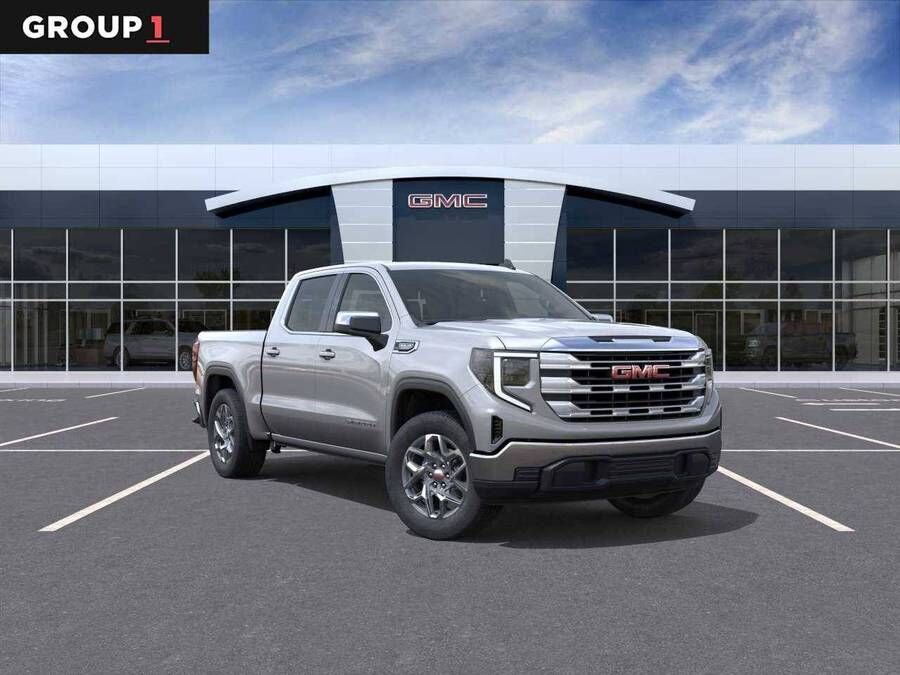 2026 GMC Sierra