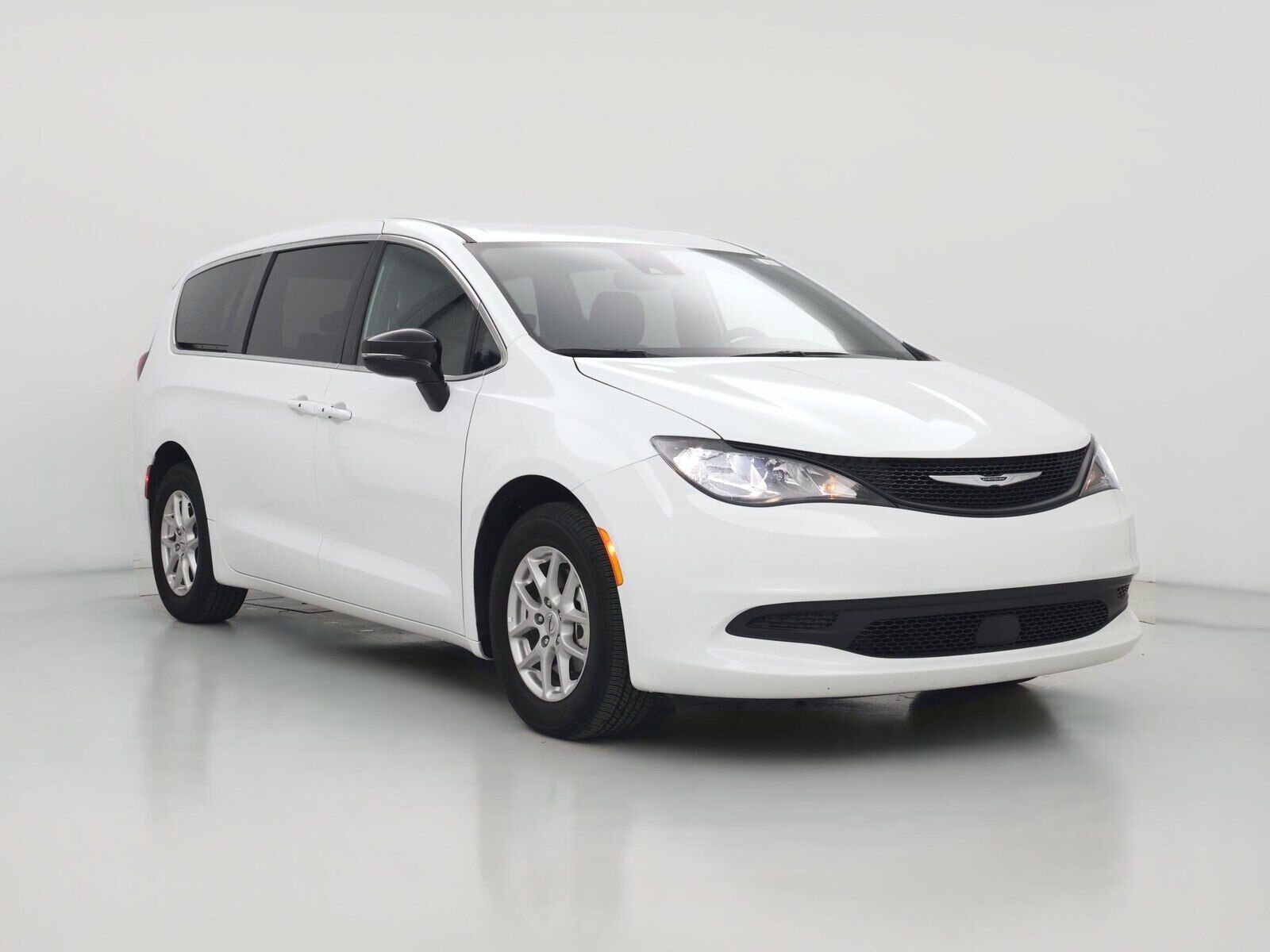 2025 CHRYSLER Voyager