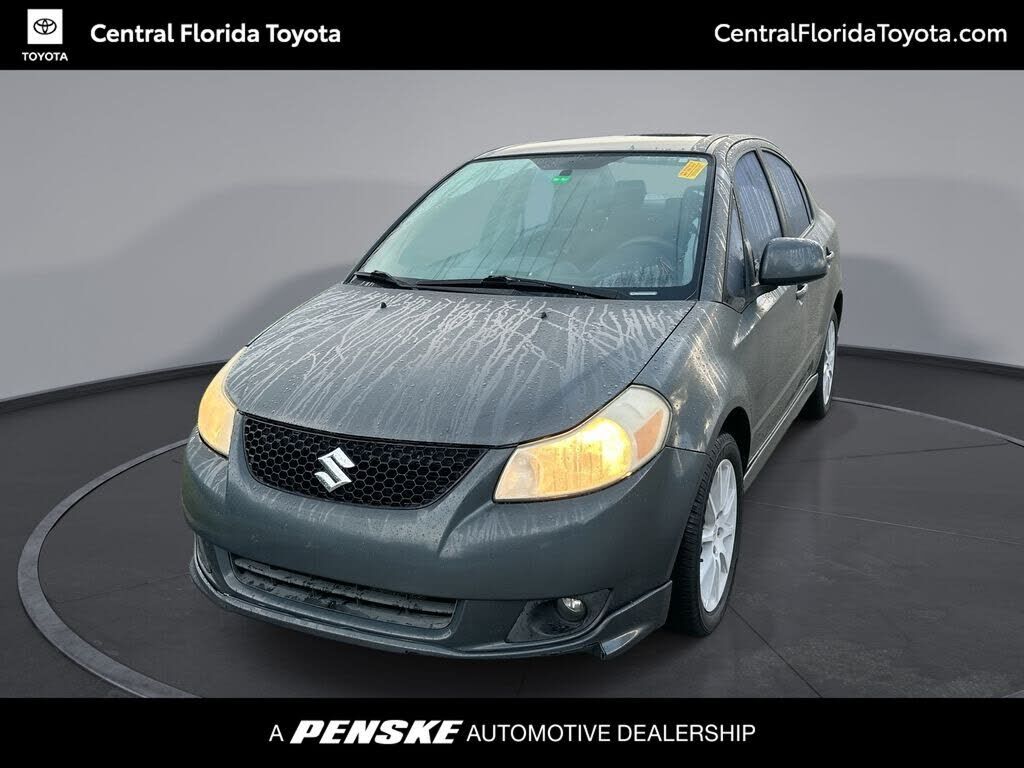 2009 SUZUKI SX4