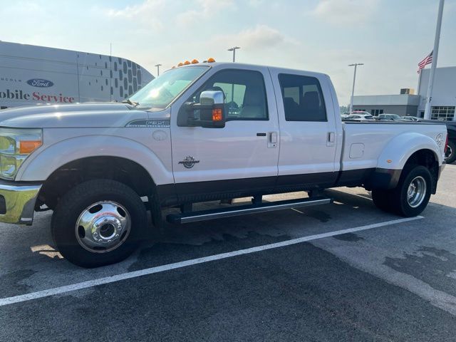2015 FORD F-350