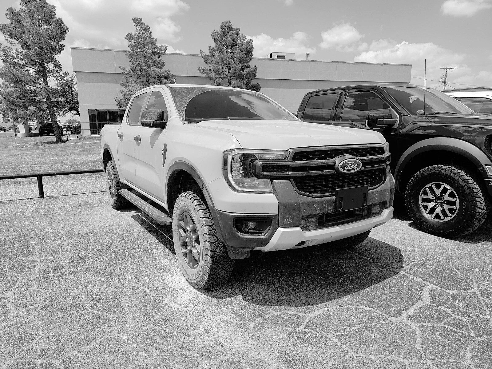 2024 FORD Ranger