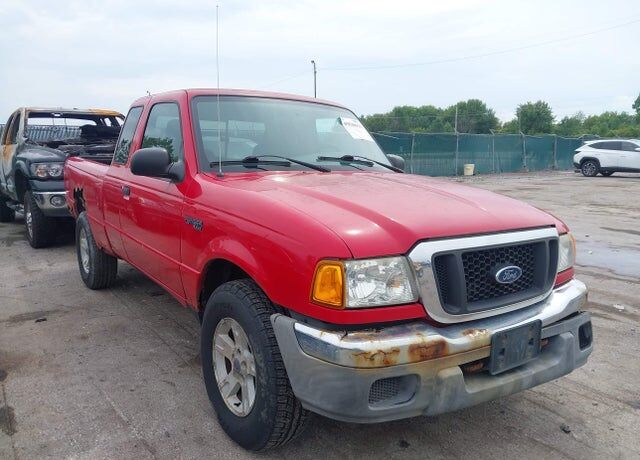 2004 FORD Ranger