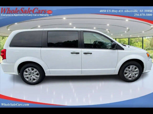 2019 DODGE Grand Caravan