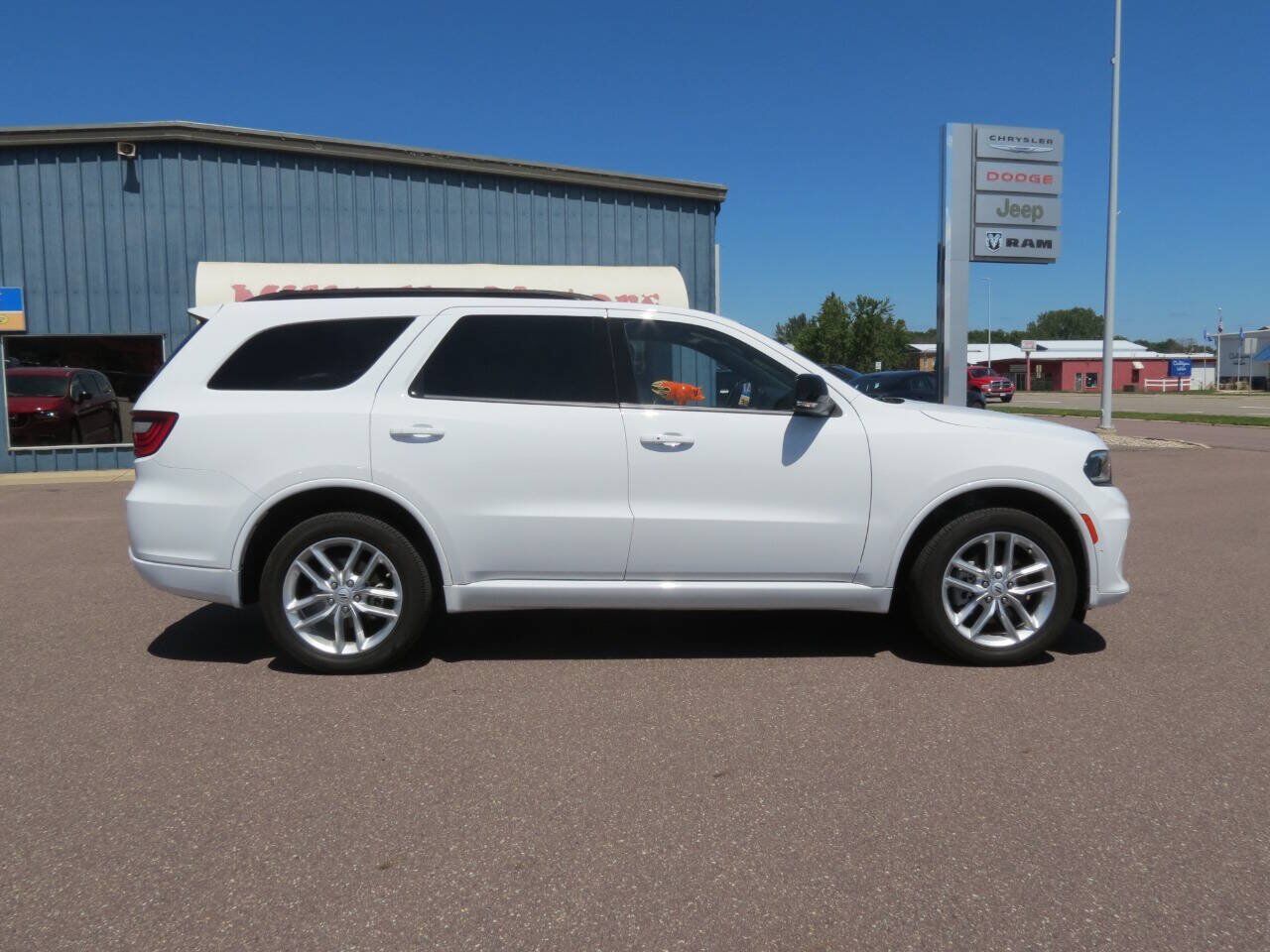 2025 DODGE Durango