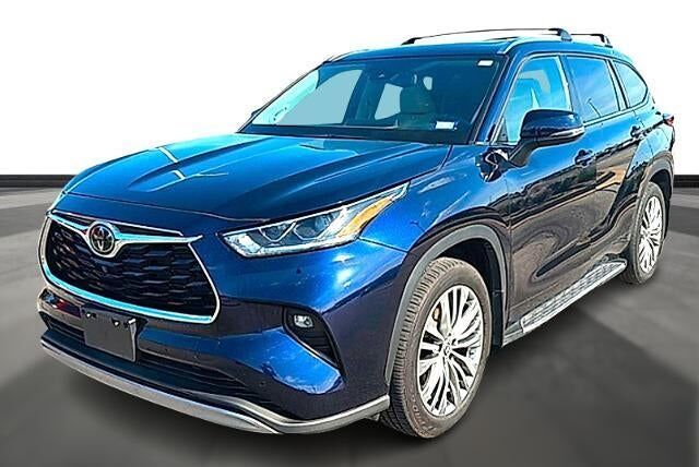 2021 TOYOTA Highlander