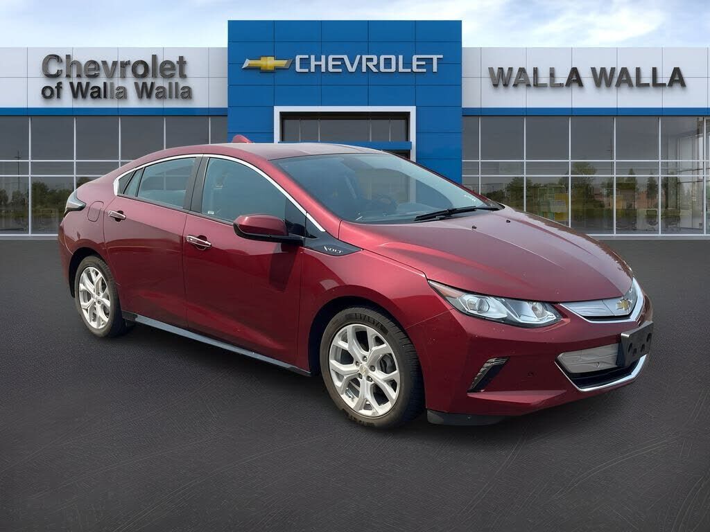 2017 CHEVROLET Volt