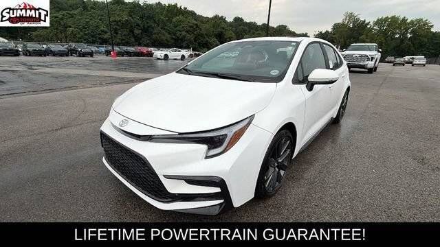 2026 TOYOTA Corolla