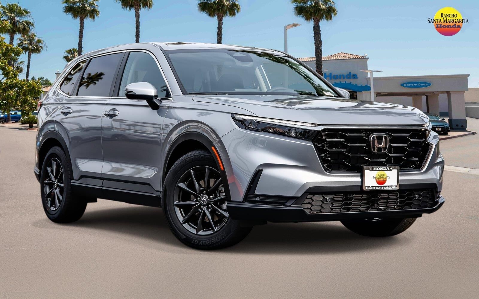 2026 HONDA CR-V