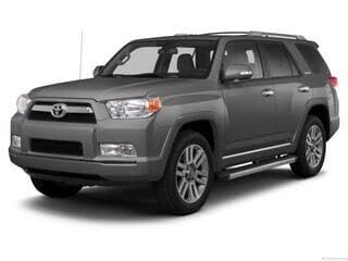 2013 TOYOTA 4-Runner