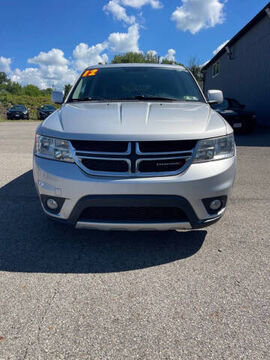2012 DODGE Journey