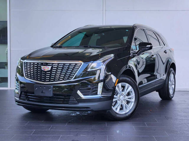 2026 CADILLAC XT5