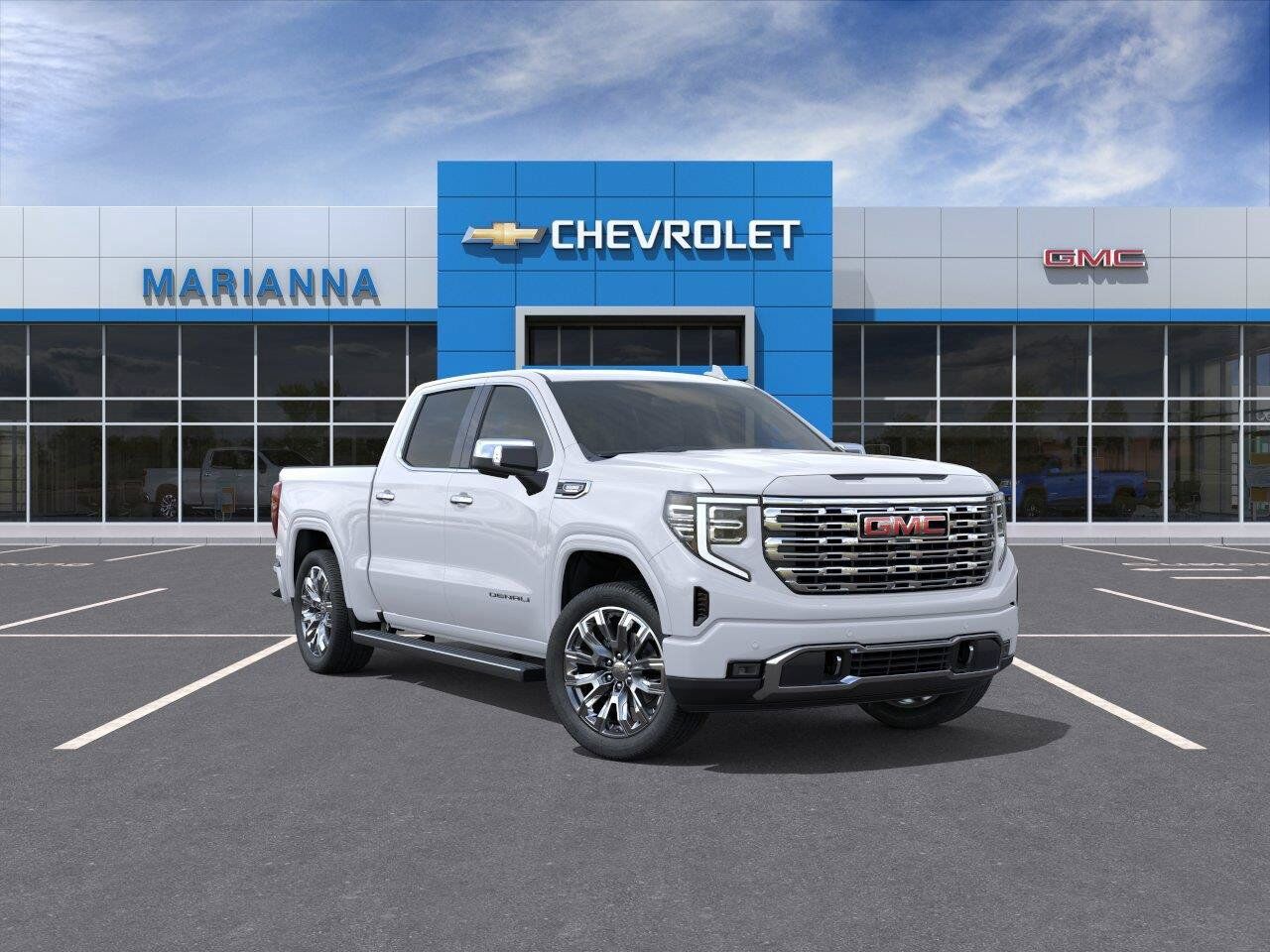 2026 GMC Sierra