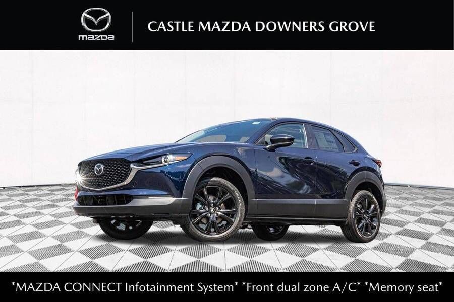 2026 MAZDA CX-30