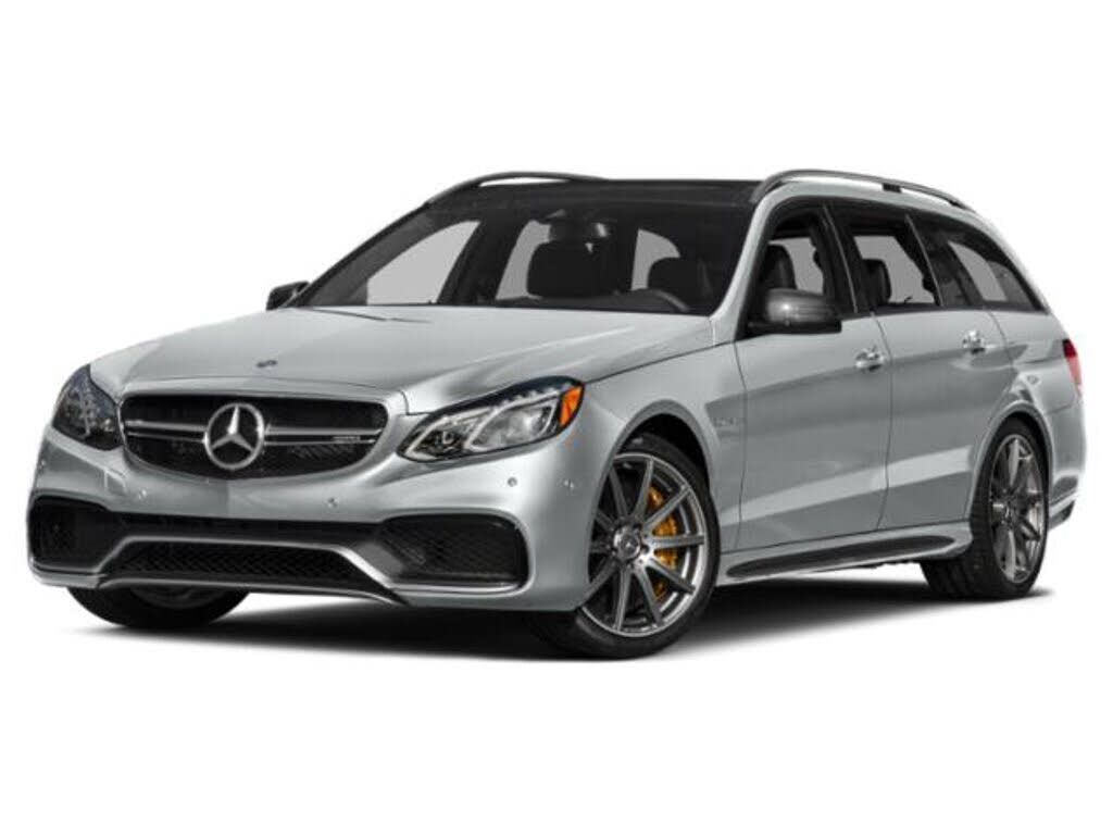 2015 MERCEDES-BENZ E-Class
