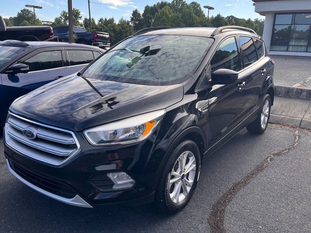 2018 FORD Escape