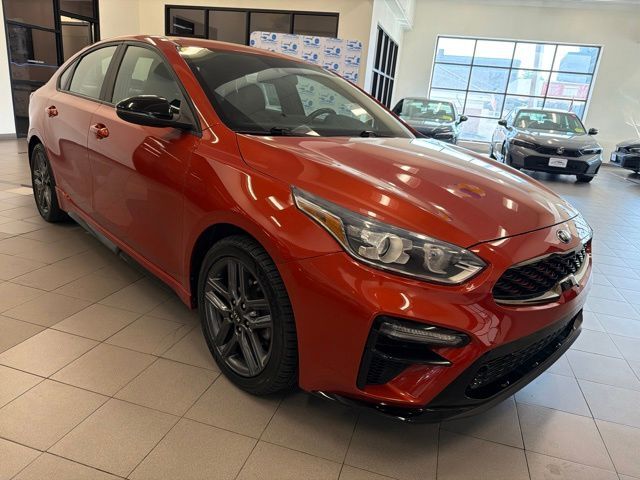 2021 KIA Forte