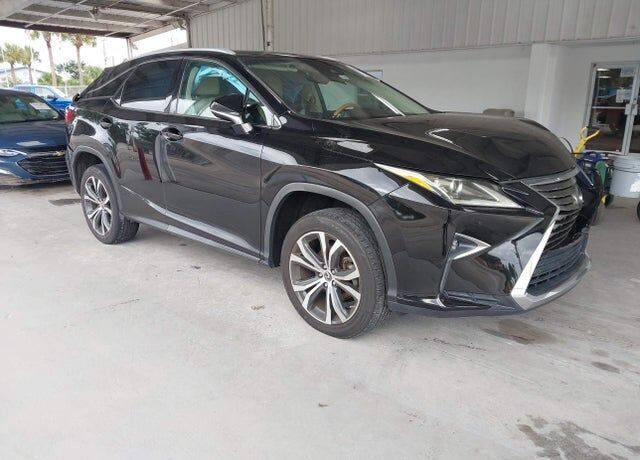 2019 LEXUS RX