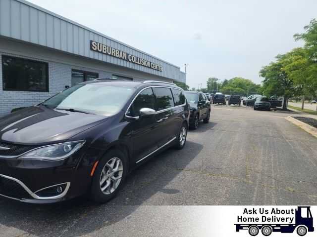 2019 CHRYSLER Pacifica
