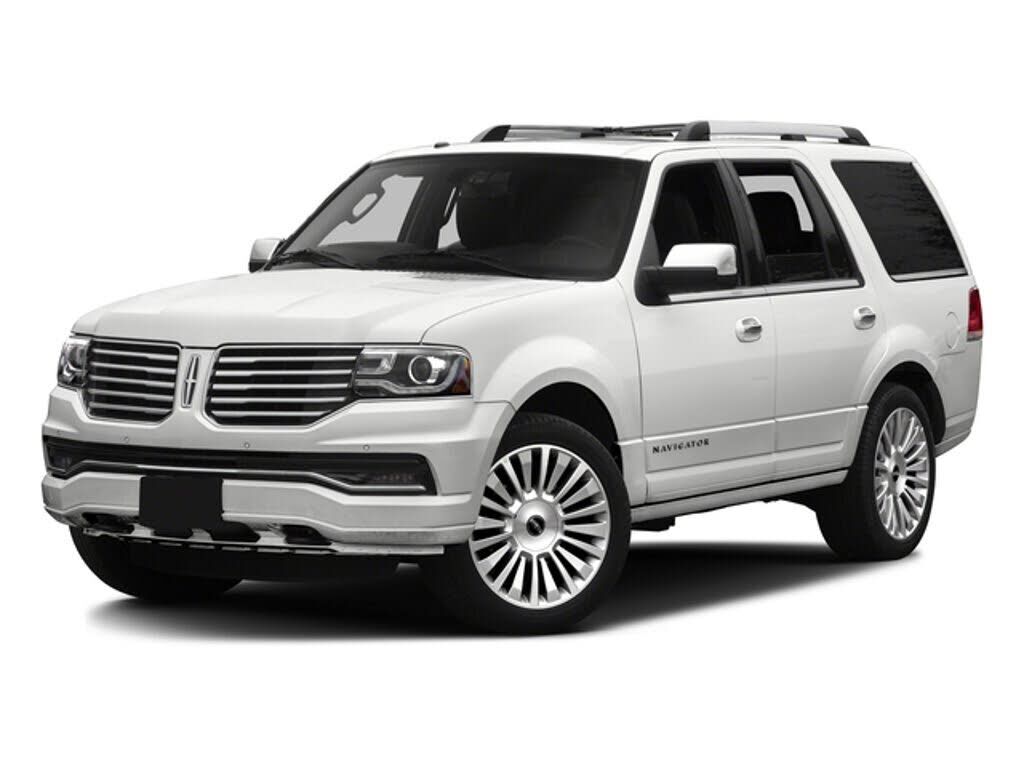 2016 LINCOLN Navigator