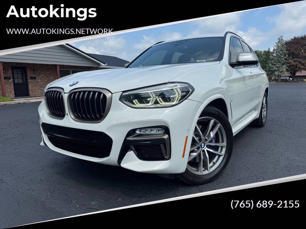 2018 BMW X3