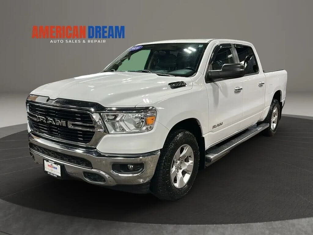 2020 RAM 1500